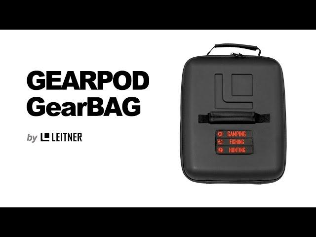 Leitner GearBAG for the GearPOD & GearPOD XL