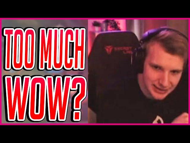 Wunder Distracted By WoW? | Not Playing LoL? | G2 Jankos Stream Highlights