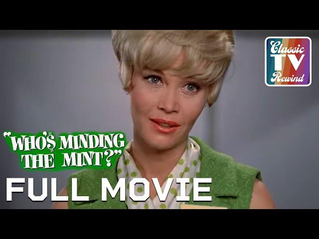 Who's Minding the Mint? | Full Movie | Classic TV Rewind