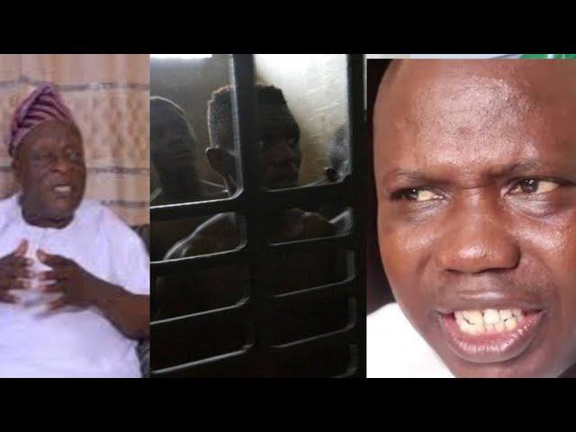 HOW POPULAR PROPHET MADE ME SLEEP IN POLICE CELL FOR MONTHS FOR THE LOVE OF FATHER & DAUGHTER