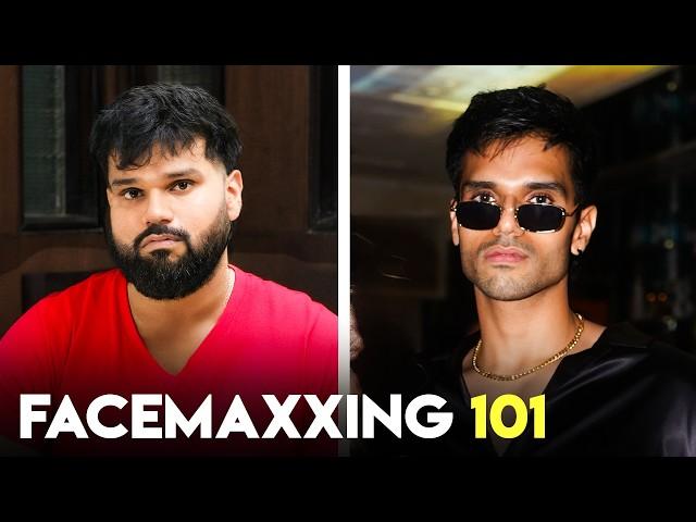 Looksmaxxing hacks for a sharp face | BeYourBest by San Kalra