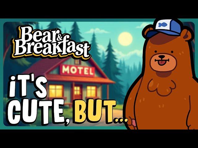 Is Bear & Breakfast a COZY Motel Builder? | Honest Review + Rating