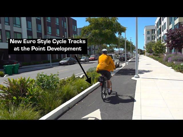 Bay Area City of Alameda Goes All in on Bikes