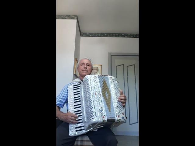 SENTIMENTAL - TANGO ACCORDION AKKORDEON ACCORDEON