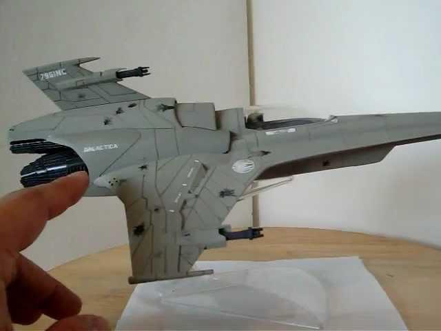 Moebius Models Battlestar Galactica Viper Mk VII