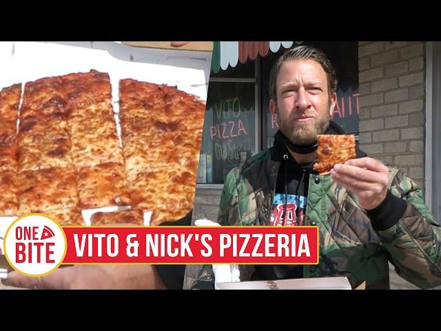 Barstool Pizza Review - Vito & Nick's Pizzeria (Chicago, IL)