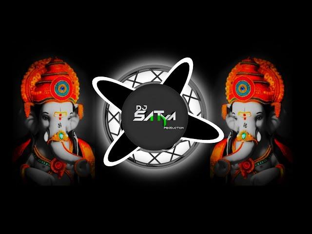 Parvatichya Bala Ganpati Song 2024 Tapori Adi Mix Dj Satya Galwha