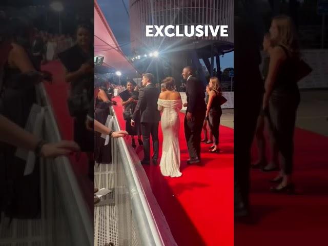 Love Island's Matilda Draper and Sean Stone ignore each other at NTAs red carpet after their split