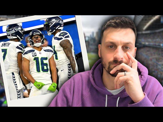 The Seahawks are Changing Everything (Geno Smith Trade Reaction)