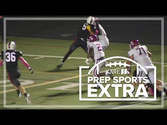 KARE 11 Prep Sports Extra Highlights: Maple Grove at Centennial