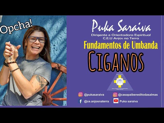 Arquétipos Cigano na Umbanda