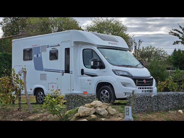 PILOTE review during first two-year ownership | Pilote Motorhome Review