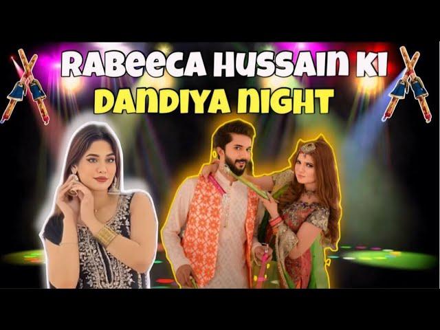 Dandiya Night| Finally its Happend| #Rabesain #shahtajkhanvlogs