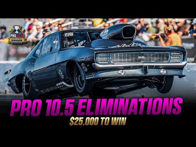 World Series Of Promod - Pro 10.5 Eliminations!