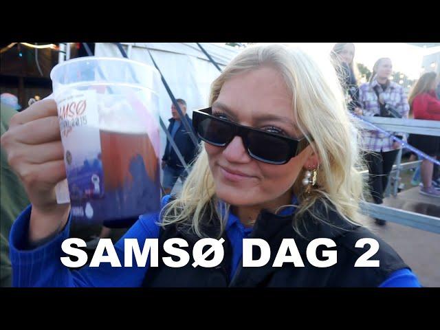 KÆMPE FESTIVALS STEMNING