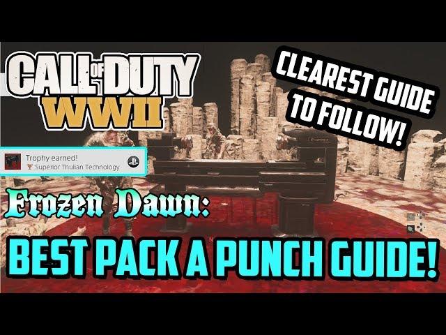 BEST PACK A PUNCH GUIDE! Frozen Dawn