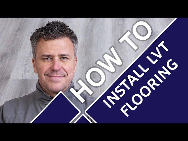 How to Install Luxury Vinyl Click Flooring | A-Z GUIDE | Full Tutorial feat. Craig Phillips