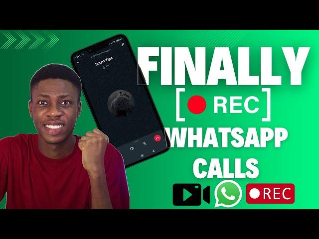 FINALLY! I Can Record WhatsApp Calls With Audio | How To Record WhatsApp Calls on iPhone & Android