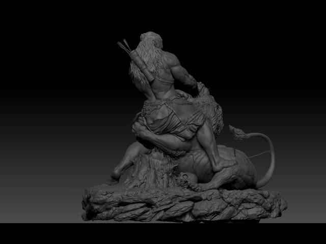 ZBrush Movie