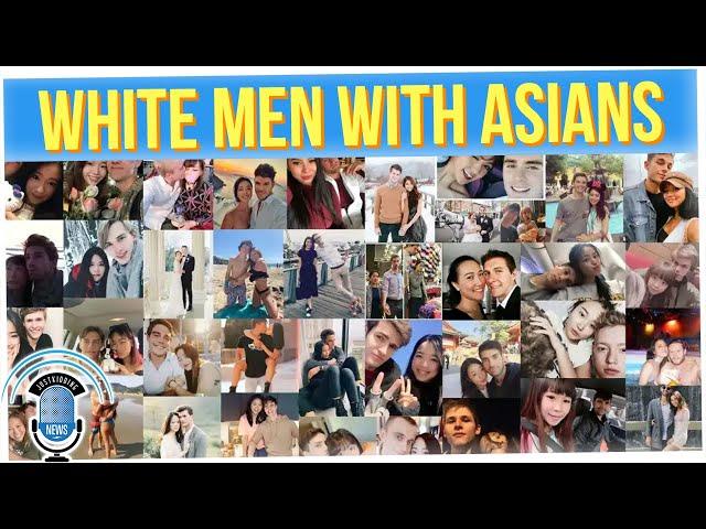 Are Most Asian Women Actually Choosing White Men?