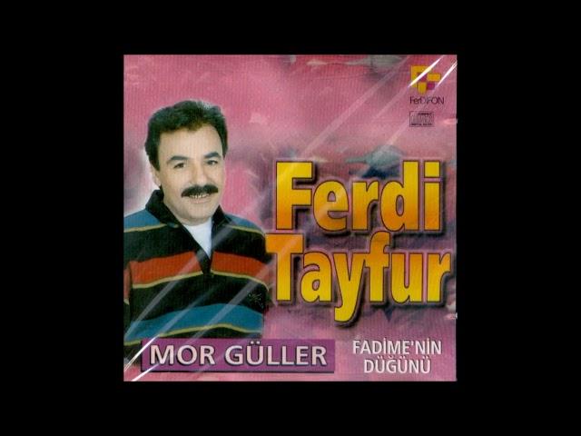 Ferdi Tayfur - İçim Yanar  (Yüksek Kalite)