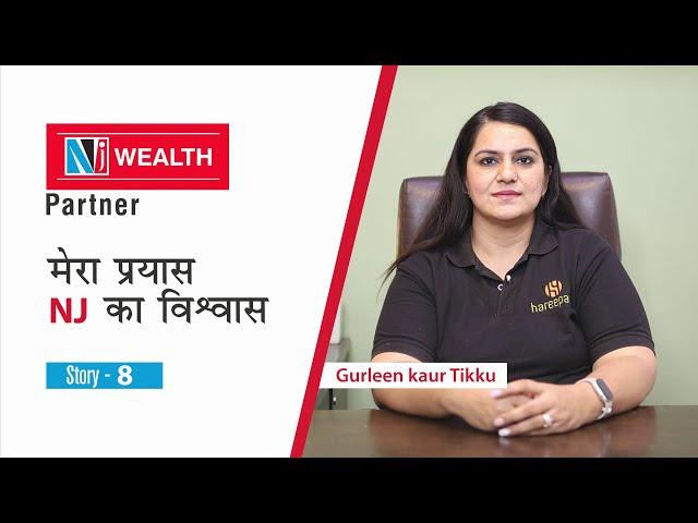 Unveiling the Remarkable Success Story of an NJ Wealth Partner Gurleen Kaur Tikku