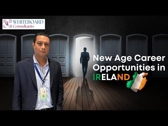 Fueling your Irish Career Aspirations | High Paying Career Opportunities in Ireland