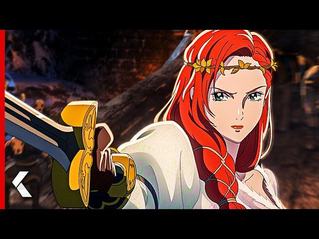 Peter Jackson produziert den DER HERR DER RINGE Anime: Die Schlacht der Rohirrim - KinoCheck News