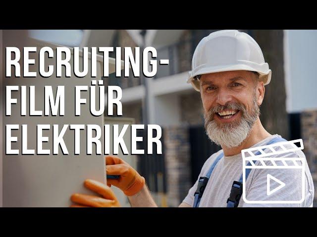 Recruiting-Film für Tetris Modulbau