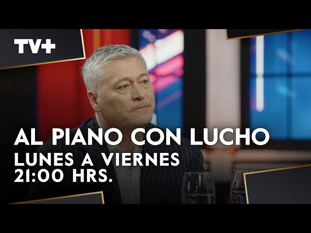 Al Piano Con Lucho | Pato Yáñez