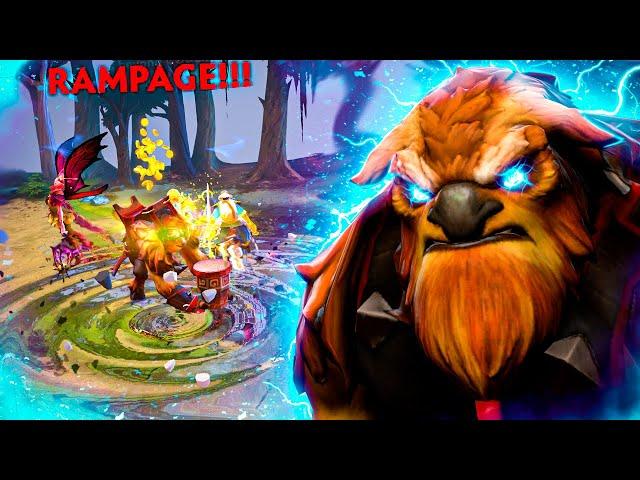 The Reason why we love RAMPAGES in Dota 2 (20.0)