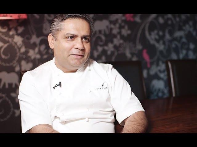 Vivek Singh on Re-creating Restaurant Dishes at Home