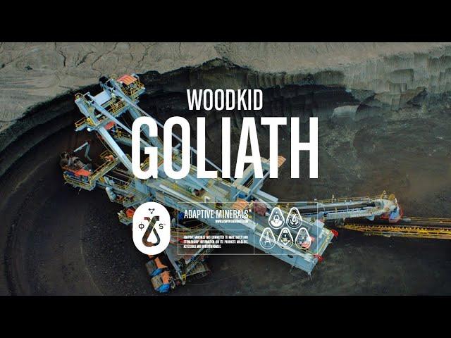 Woodkid - Goliath (Official Video)