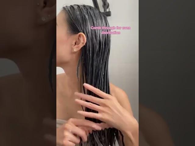 How To Use A Hair Mask