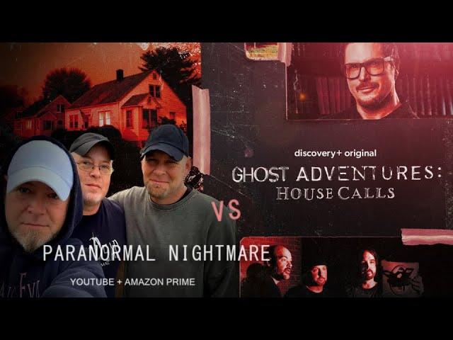 Crazy Scary HAUNTING Let Your Nightmare Begin Paranormal Nightmare TV