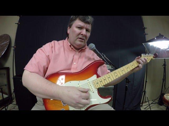 Summertime Guitar Lesson Kevin Keaton