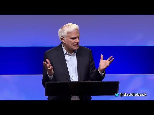 What is Apologetics? Dr.Ravi Zacharias (Christian Apologist)