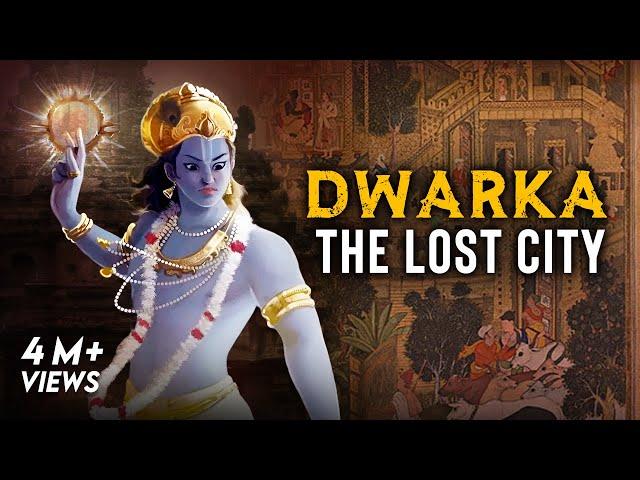 Sri Krishna ki Nagri - Real Story of the Lost City Dwarka