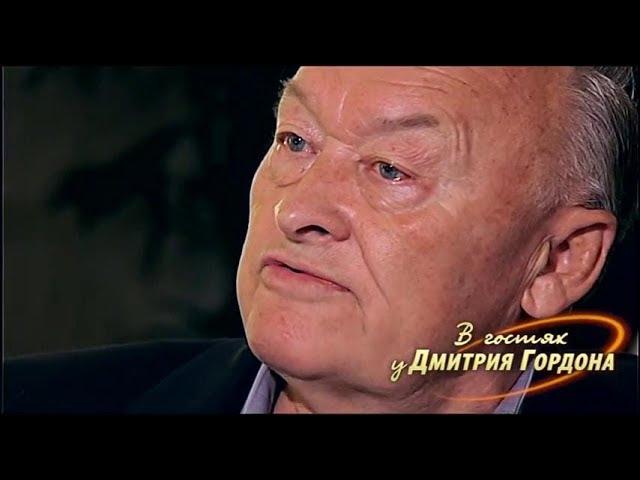 Калугин о Коржакове
