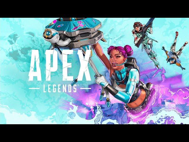 APEX　ライブ配信 （SEASON23）【参加型】もう正月気分もおしまいなのよ！！初見さん大歓迎！！