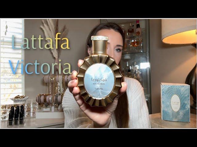 NEW Lattafa Victoria 