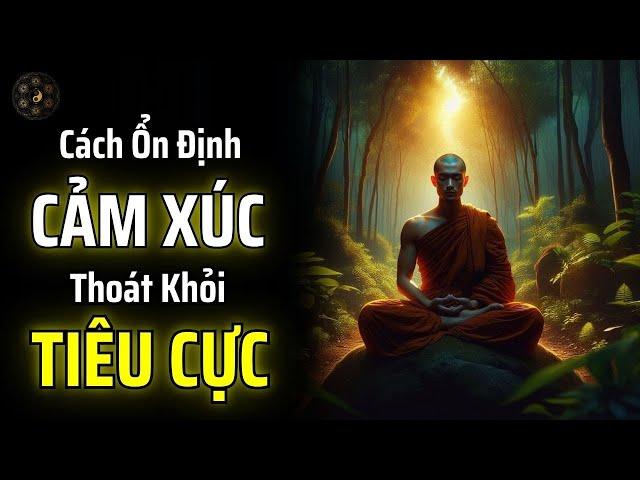 HÃY HỌC CÁCH ỔN ĐỊNH CẢM XÚC VÀ THOÁT KHỎI TÌNH TRẠNG TIÊU CỰC | THUẬT CỔ NHÂN