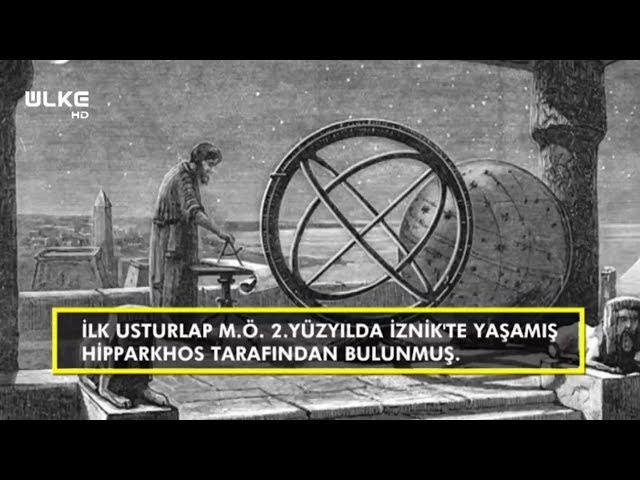 Bilim Bakalım 11. Bölüm - Usturlap Nedir?