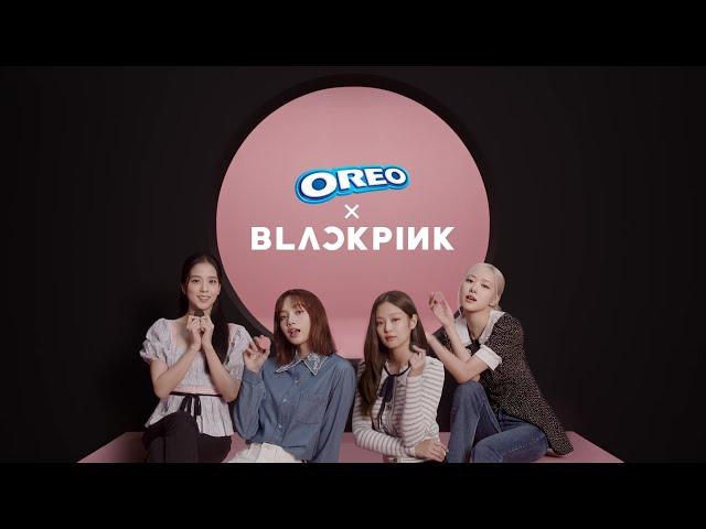 OREO x BLACKPINK Limited Edition