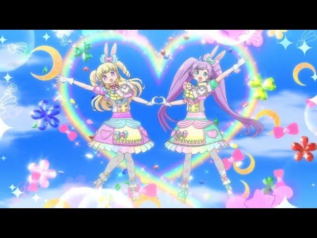 アイドルタイムプリパラ ゆい＆らぁら「ブランニュー・ハピネス！」