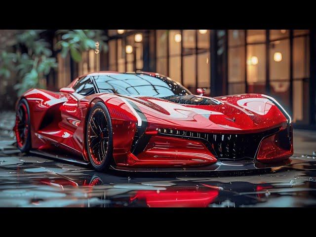 2025 Chevy Corvette Zora: The Ultimate Hybrid Hypercar