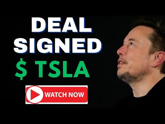 TSLA Stock - Tesla Inc Stock Breaking News Today | TSLA Stock Price Prediction | TSLA