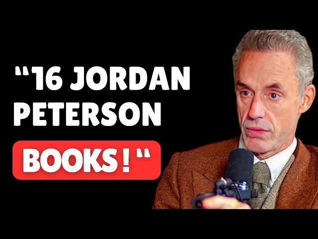 16 Books Jordan Peterson Thinks Everyone Should Read