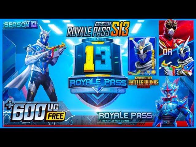 Upgrading Royal Pass Season 13 || Toy Playground || ft. @SyfoN Gaming || PUBG Mobile