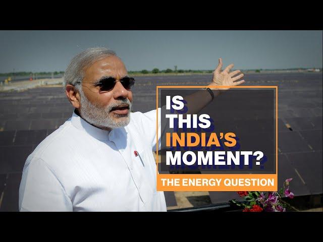 How India Is Trying to Solve Its Energy Problem